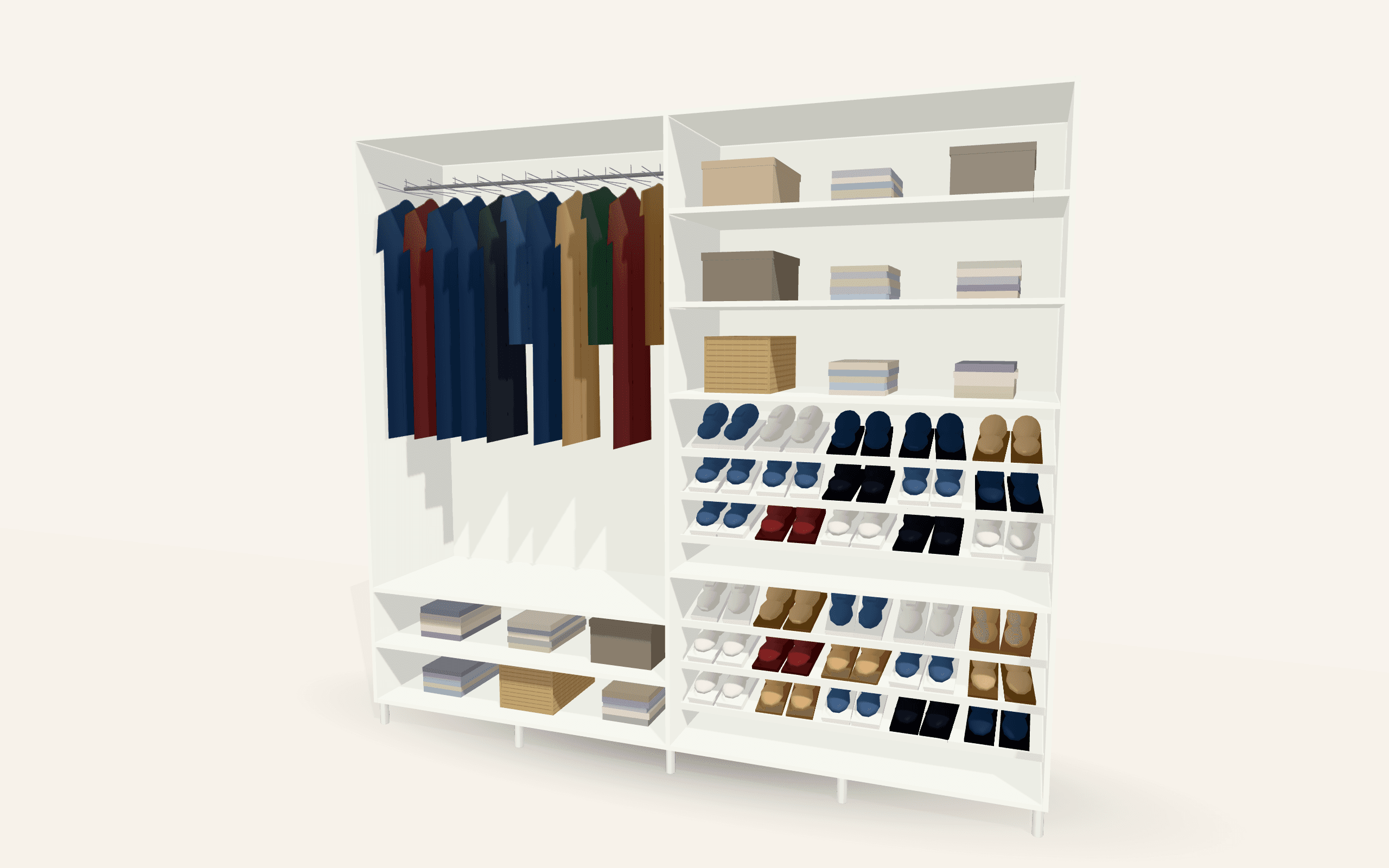 The London-Style Sliding (Shoe Wall)